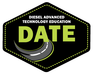 Diesel Advanced Technology Education Badge