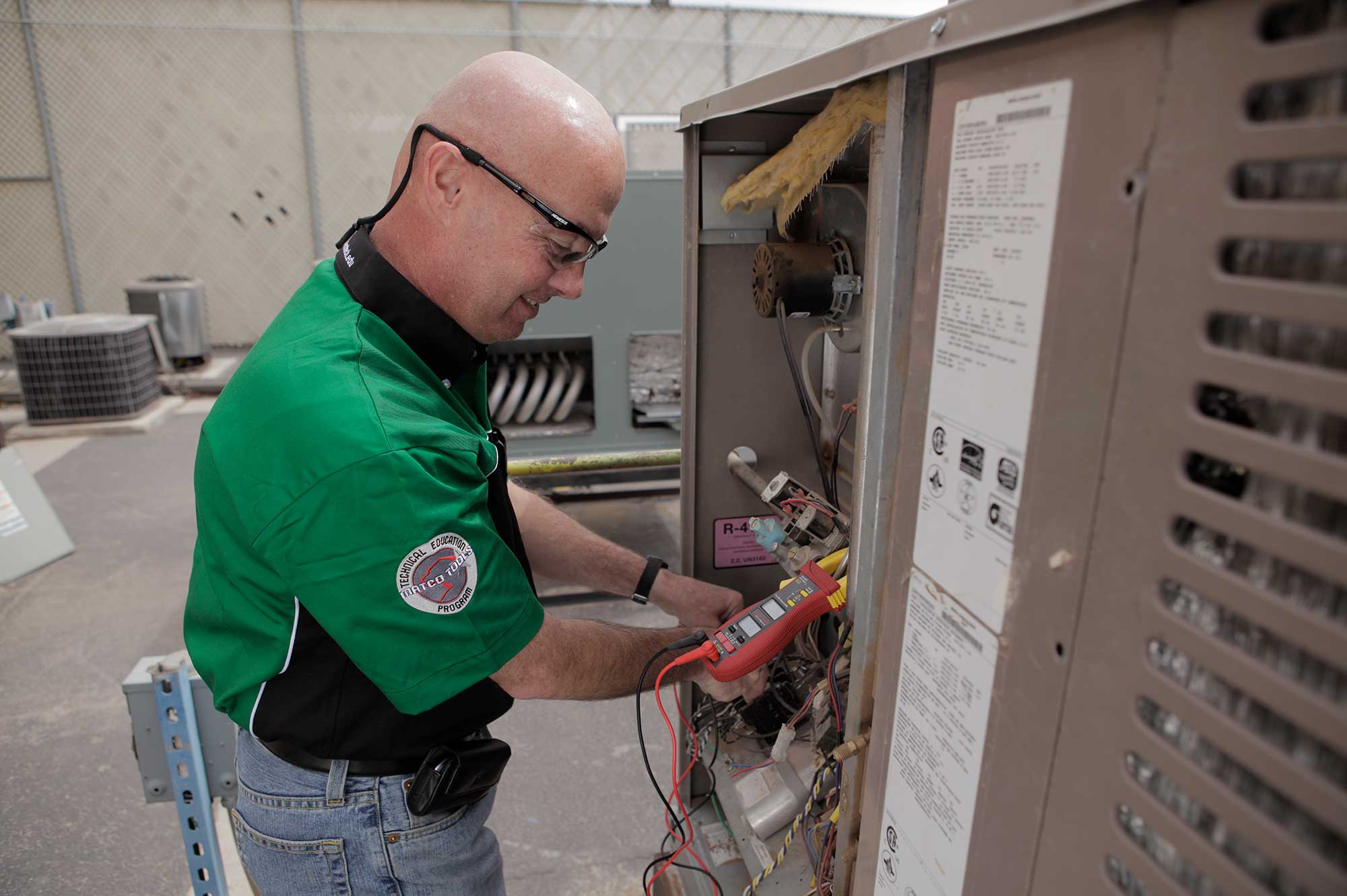 Refrigeration & HVAC Technology - Western Technical College