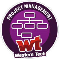 Business Badge - Project Management