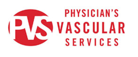 Physicians Vascular Services - PVS Logo