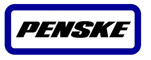 PENSKE logo - El Paso, TX