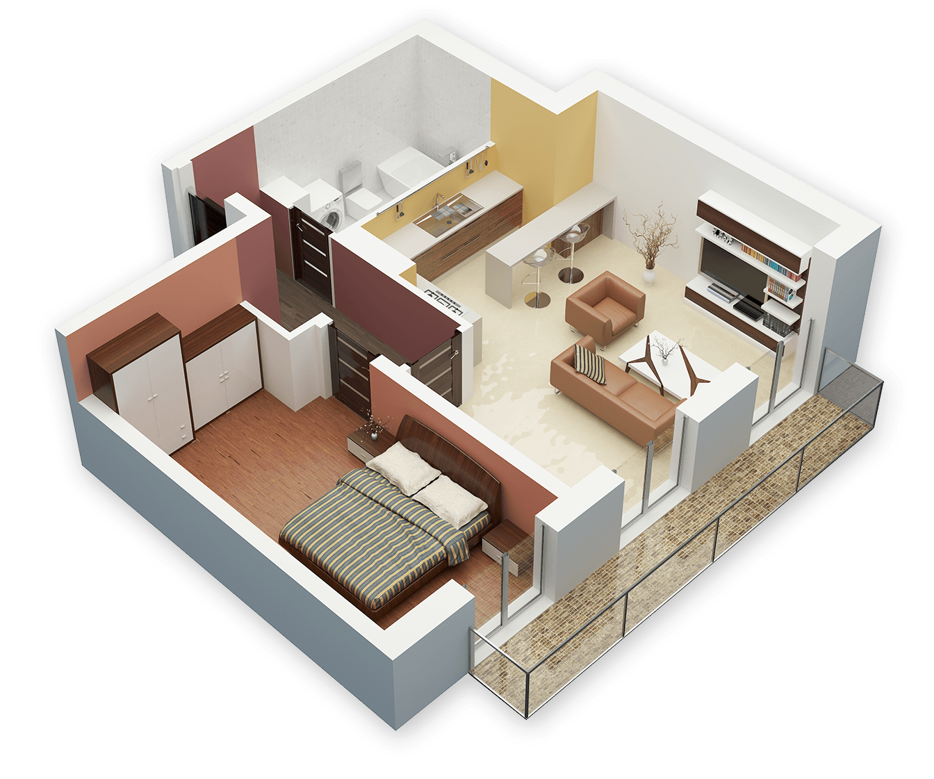 apartment